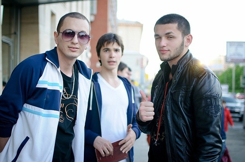 Леша Киронов | Санкт-Петербург