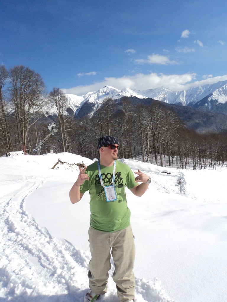 Евгений Мячин buka | Шерегеш