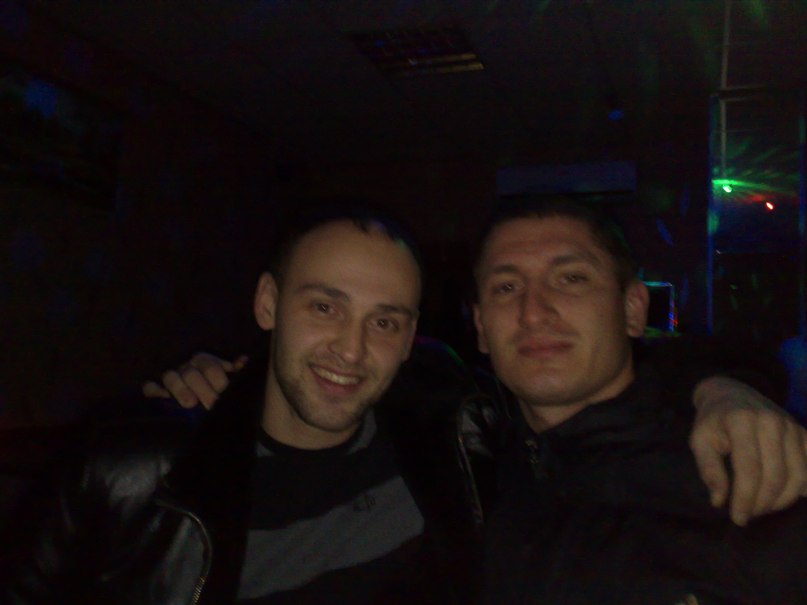 Гриша Посмитный | Николаев