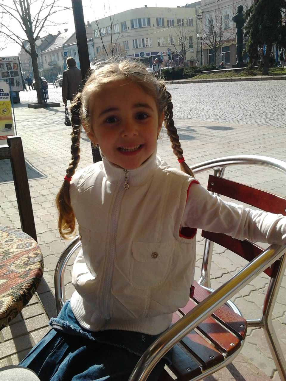 Валерия Карачурина | Мукачево