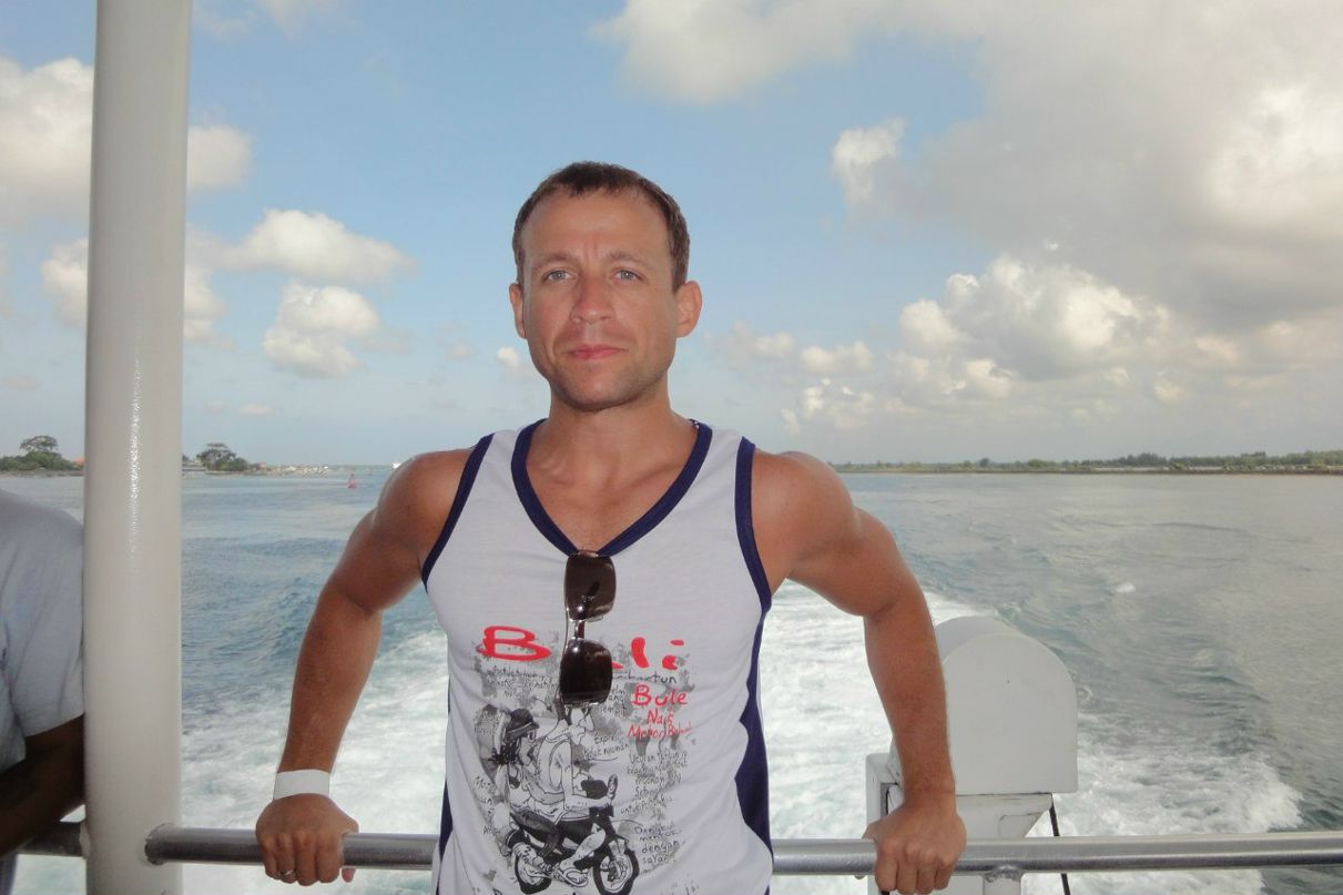 Даниил Работяга unreal ПАПА CHEF | Новосибирск