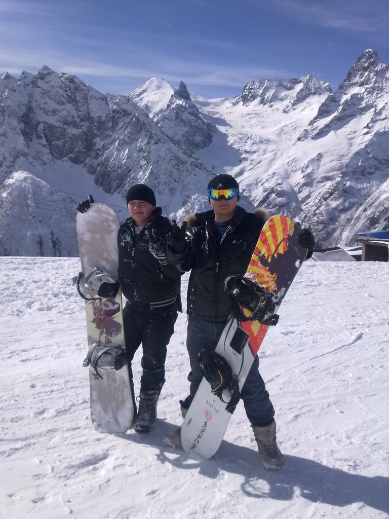 Андрей Лебедев | Черкесск