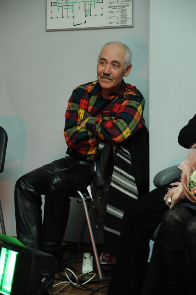 Татьяна Баян | Кызыл