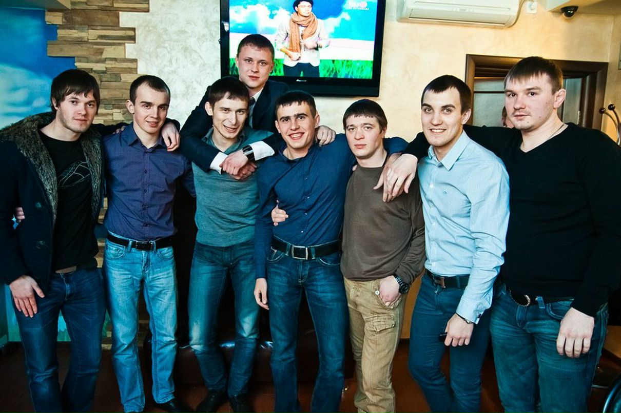 Гриша Никитин | Сочи