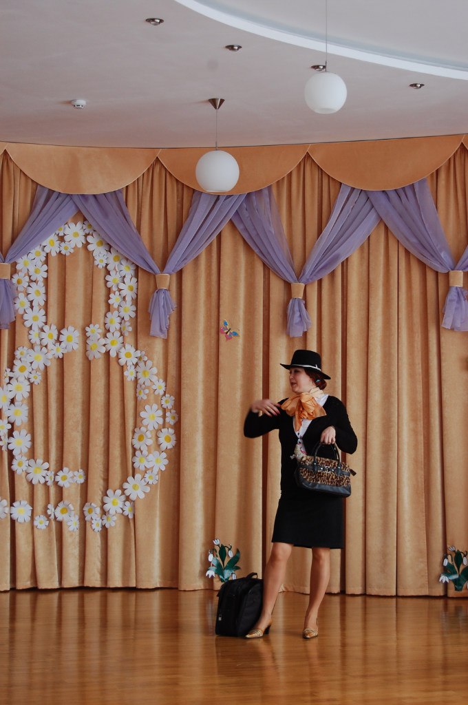 Лидия Блудова | Буча