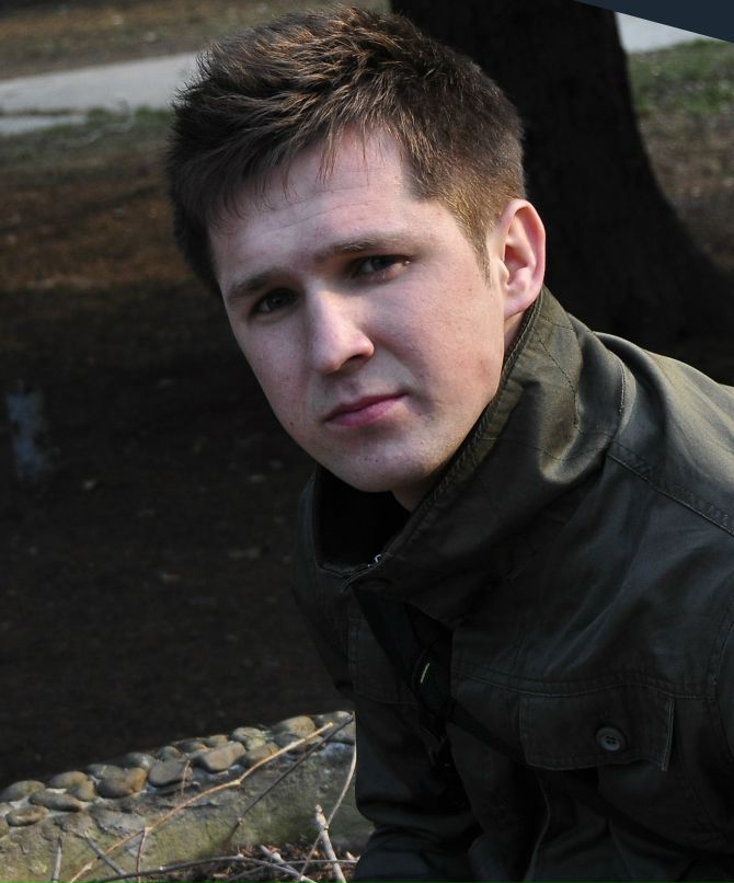 Женя Волощук | Ровно