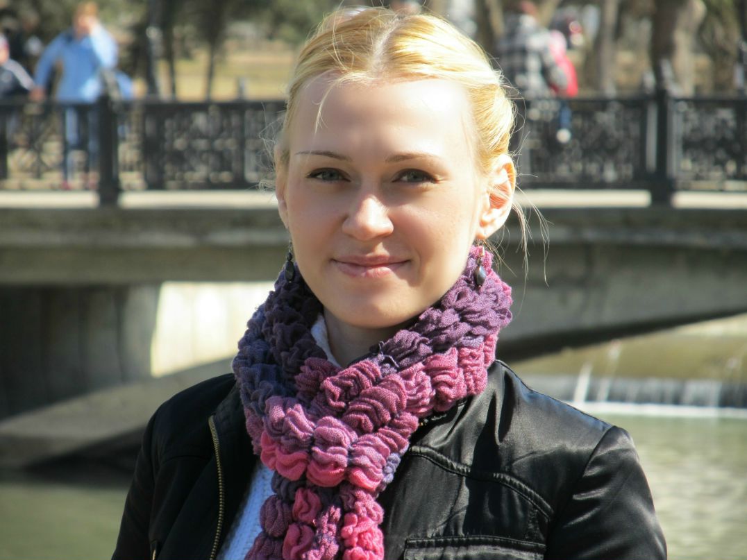 Анна Линевич | Симферополь