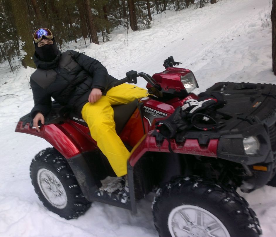 Андрей Маркин | Москва