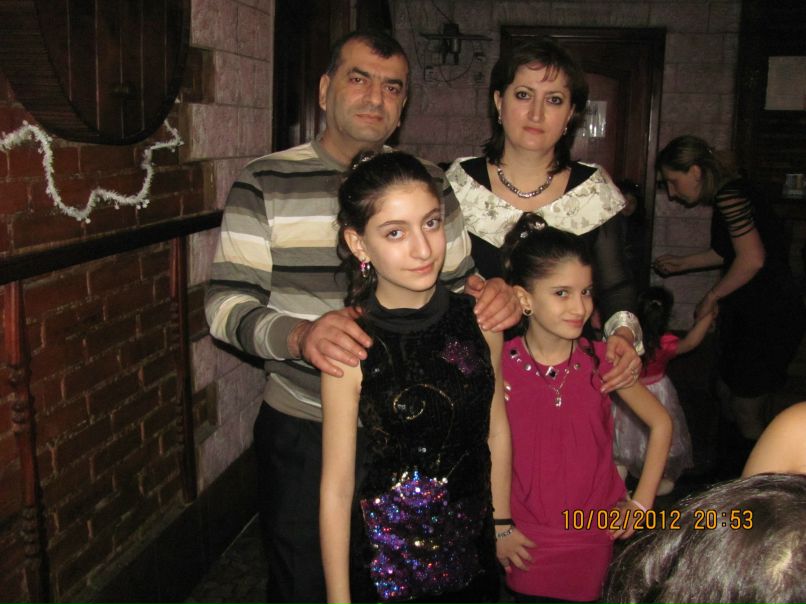 Гоар Мартиросян | 