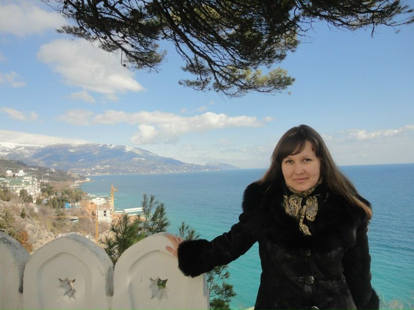 Наташа Братусь | Севастополь