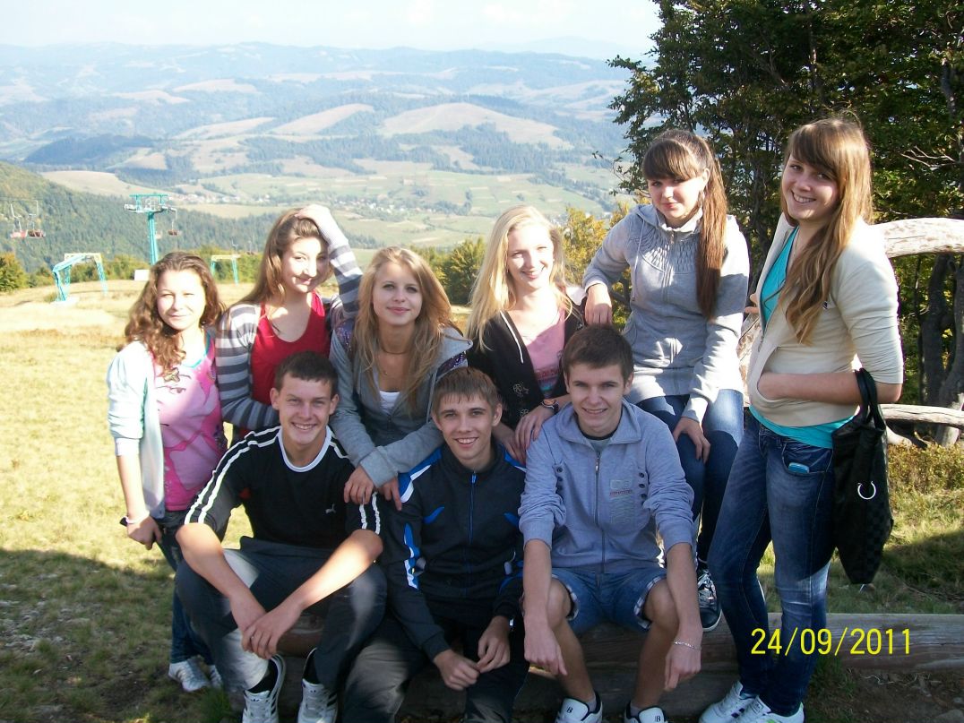 Саша Одемчук | Луцк