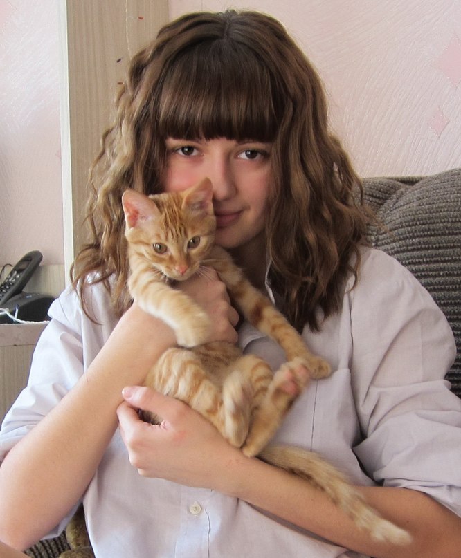 Дарья Рожкова | Красноярск