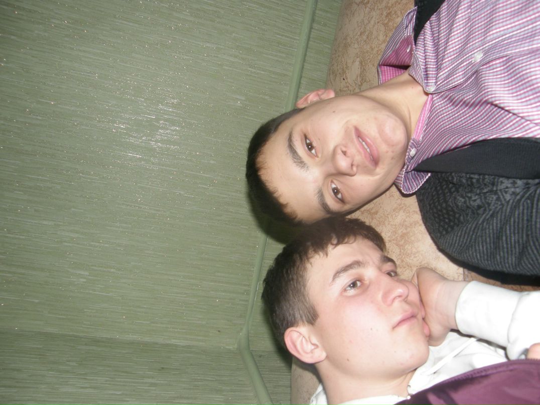 Марк Захарченко | Сумы