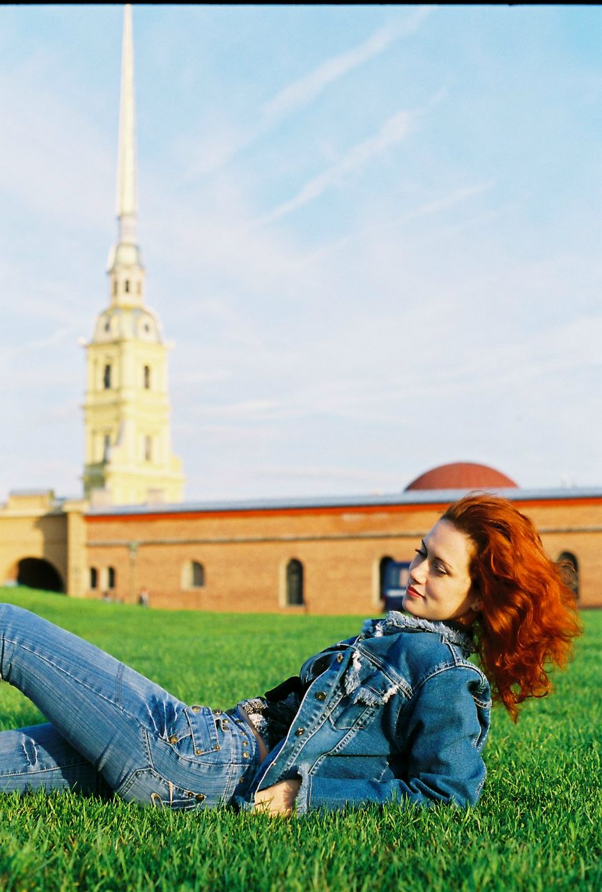 Наталья Карло | Санкт-Петербург