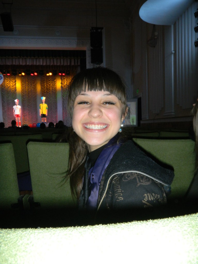 Женя Кныш Їжак | Семеновка