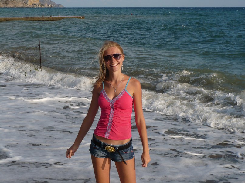 Дарья Дубинская | Warszawa