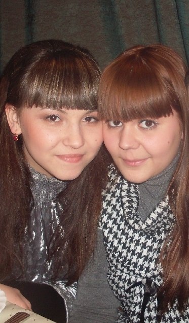 Ксения Молодых | Мариинск