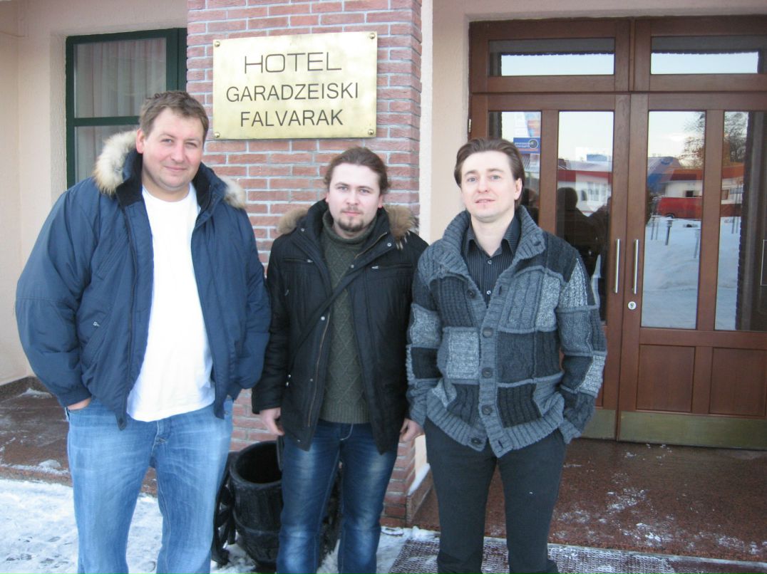 Лёха Добрый | Витебск