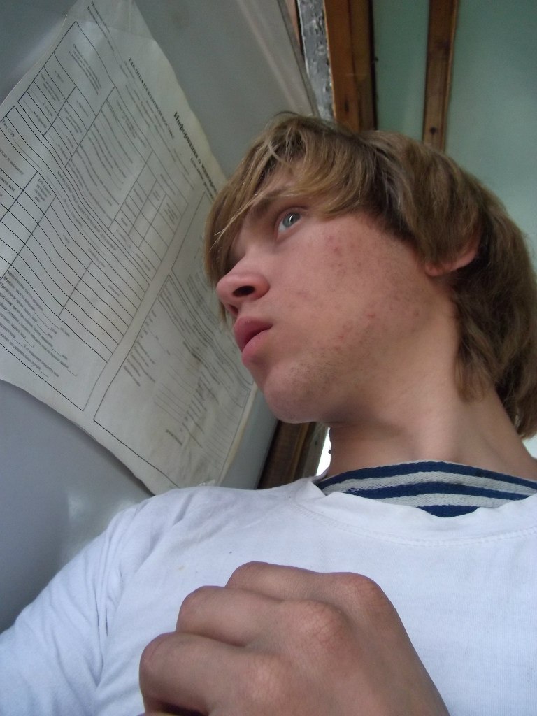 Сергей Александрович | Бор (поселок)