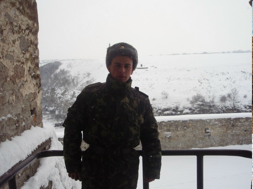 Анатолій Поляков Сергійович | Яготин