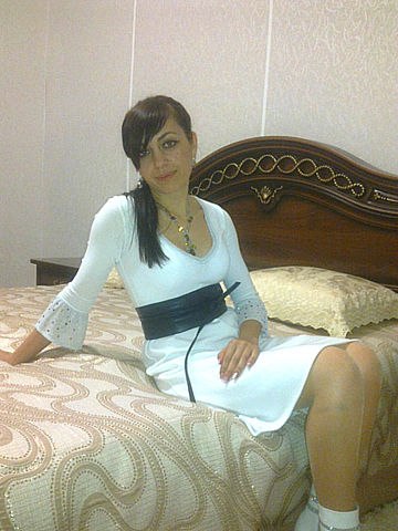 Залина Дикинова | Нальчик