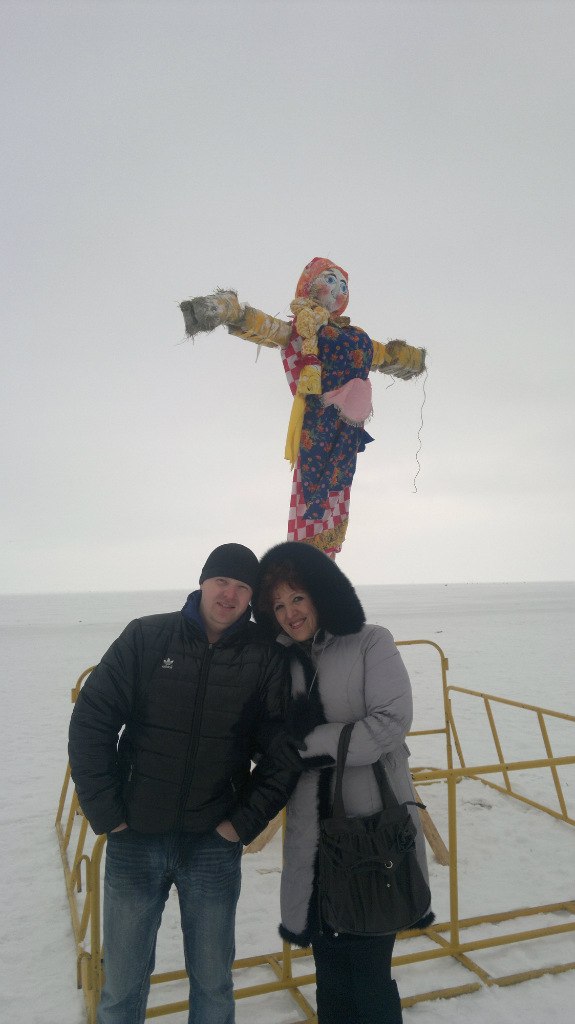 Наташа Латышева | Санкт-Петербург