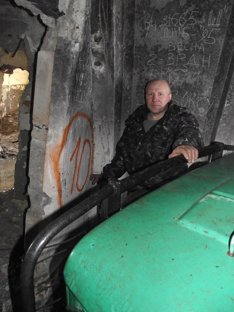 Александр Ложников 