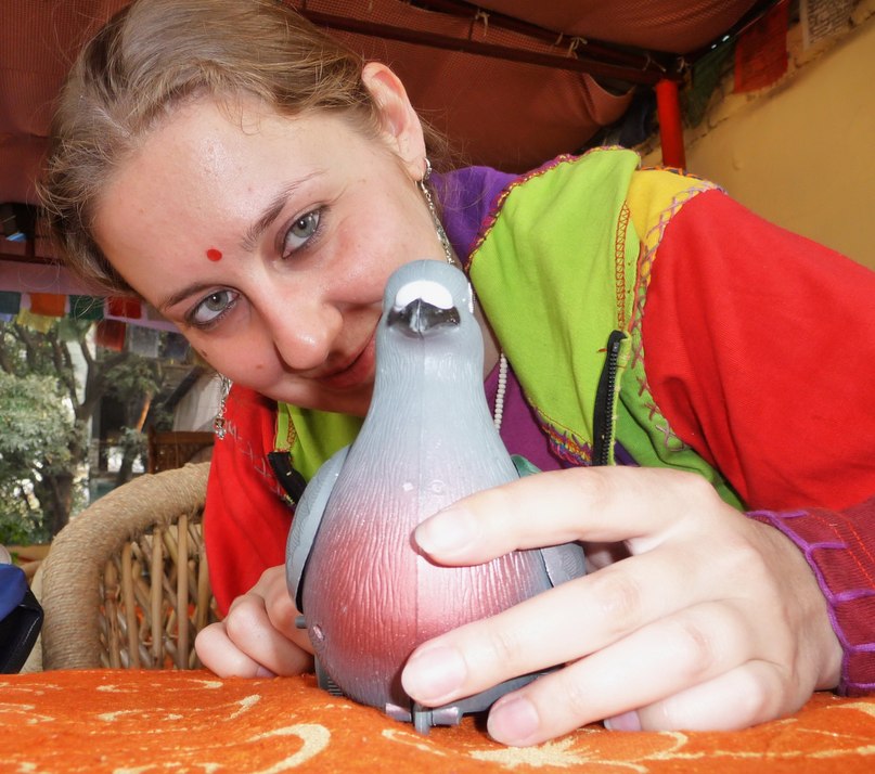 Аня Лесная Mahādevī ॐ | Санкт-Петербург