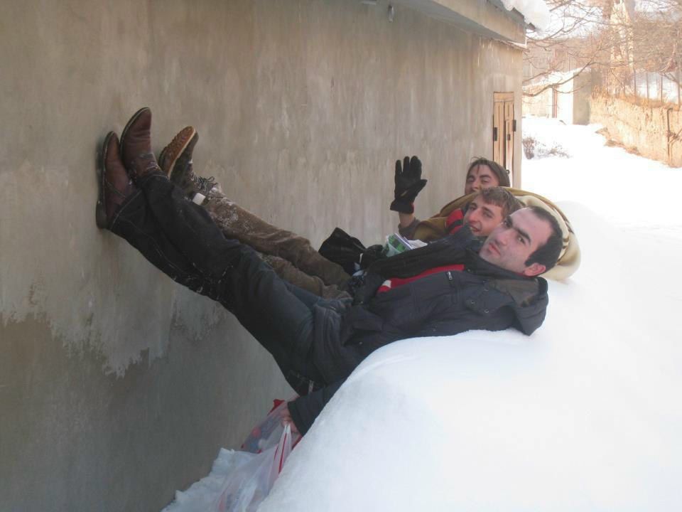 Майк Макарян | Ереван