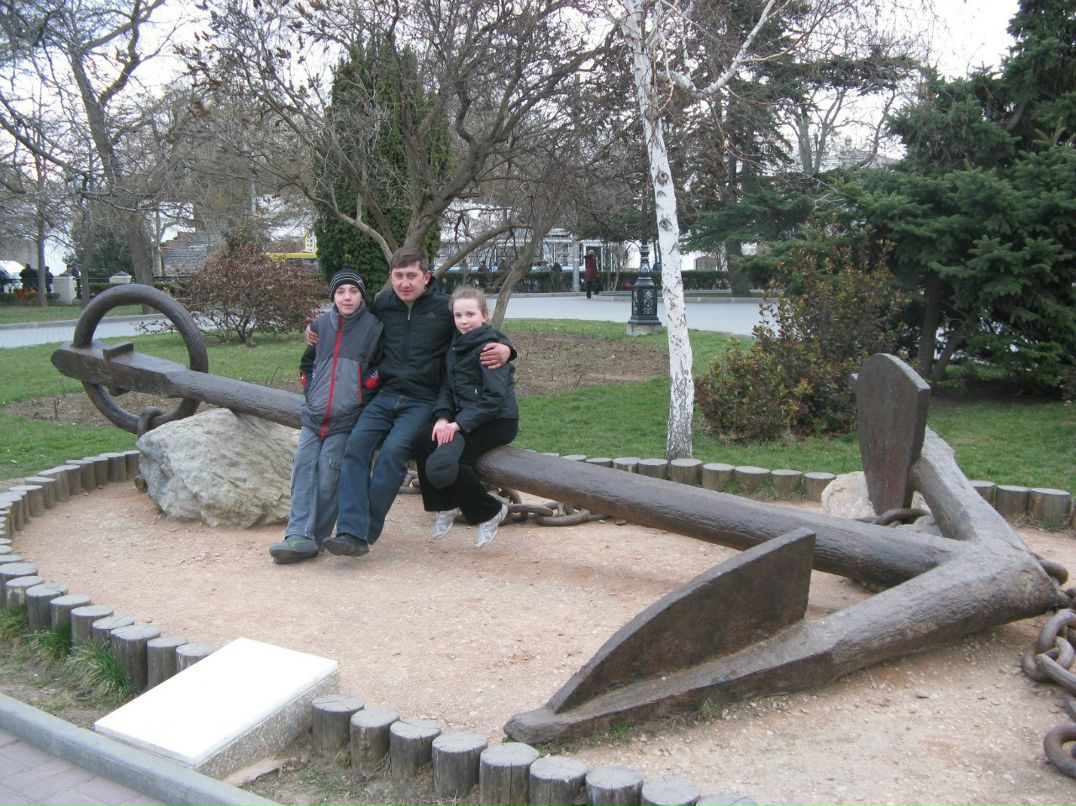 Марина Узкова | Мелитополь