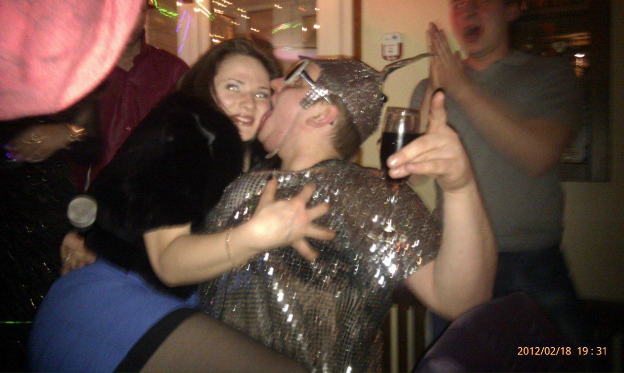 Света Дыбленко | Днепр (Днепропетровск)