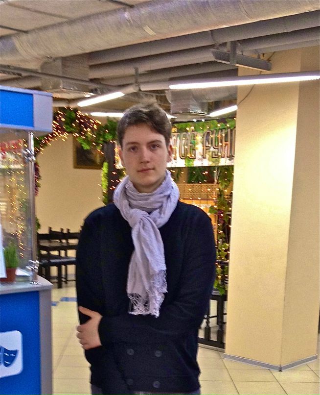 Андрей Майков | Москва