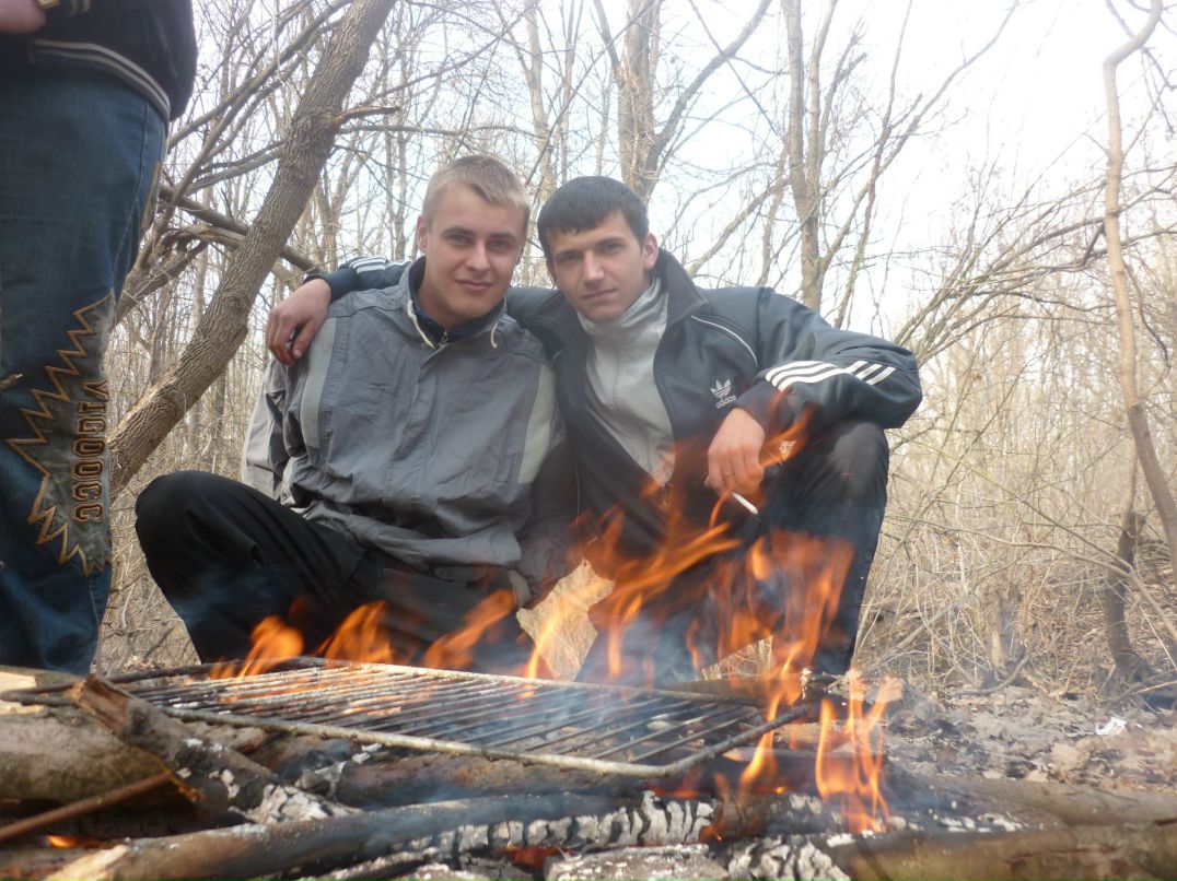 Александр Гресь -=P.R.O.}{.@=- | Малая Виска