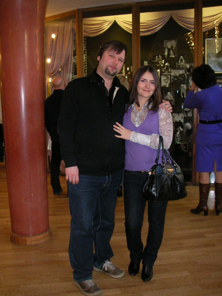 Оксана Мазур | Москва