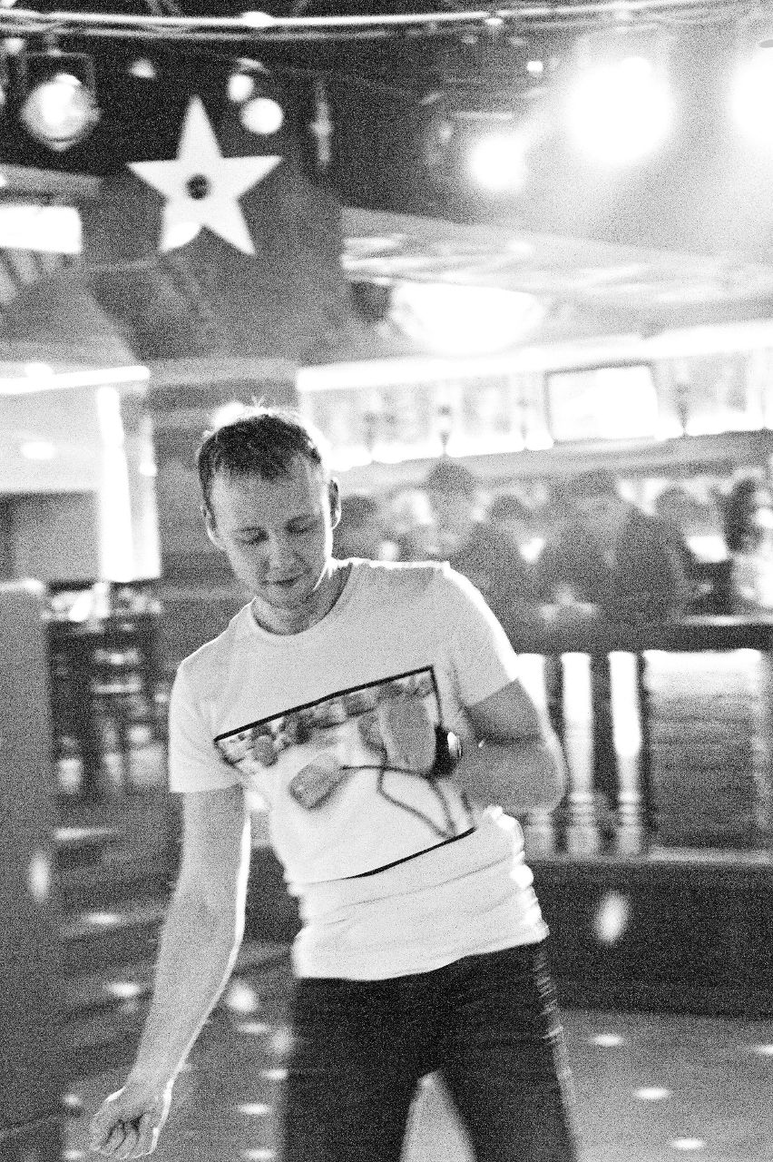 Николай Яковлев DeadBunnY | Барнаул