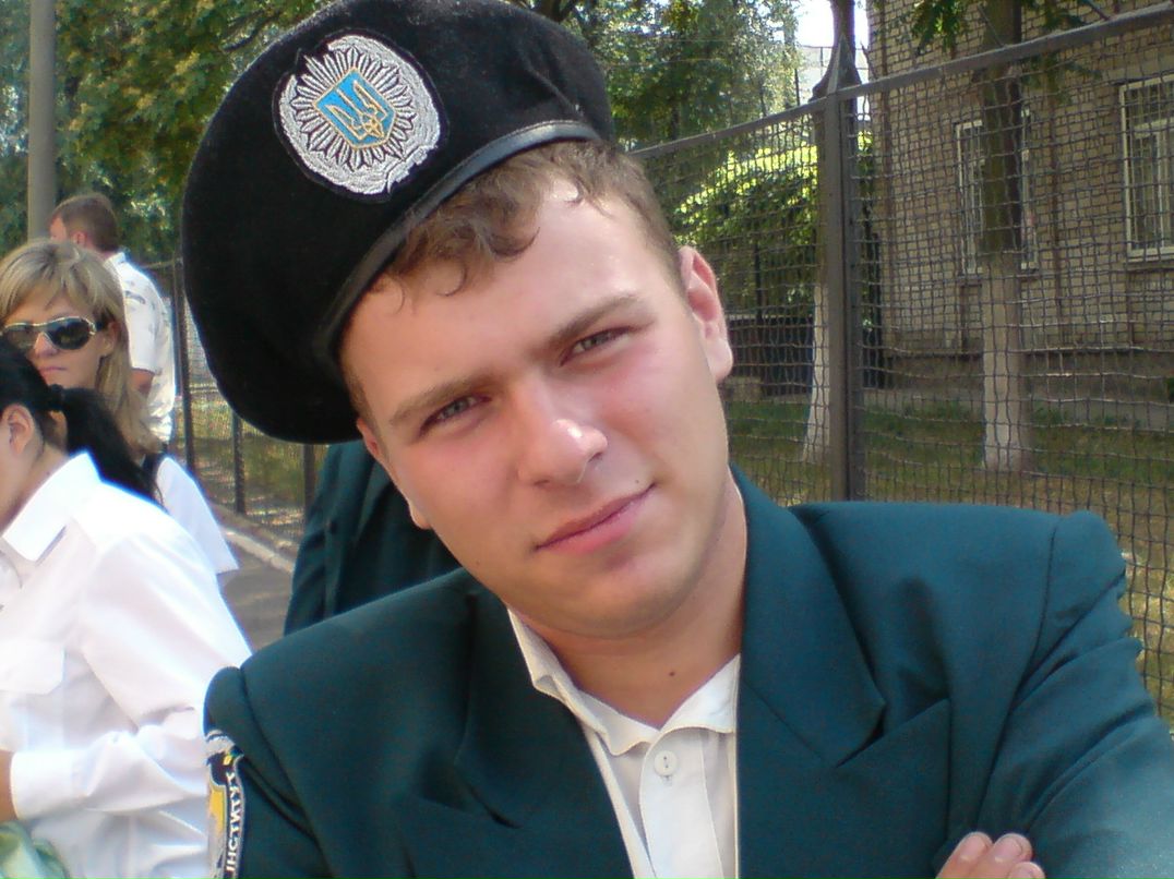 Алексей Ткаченко | Запорожье