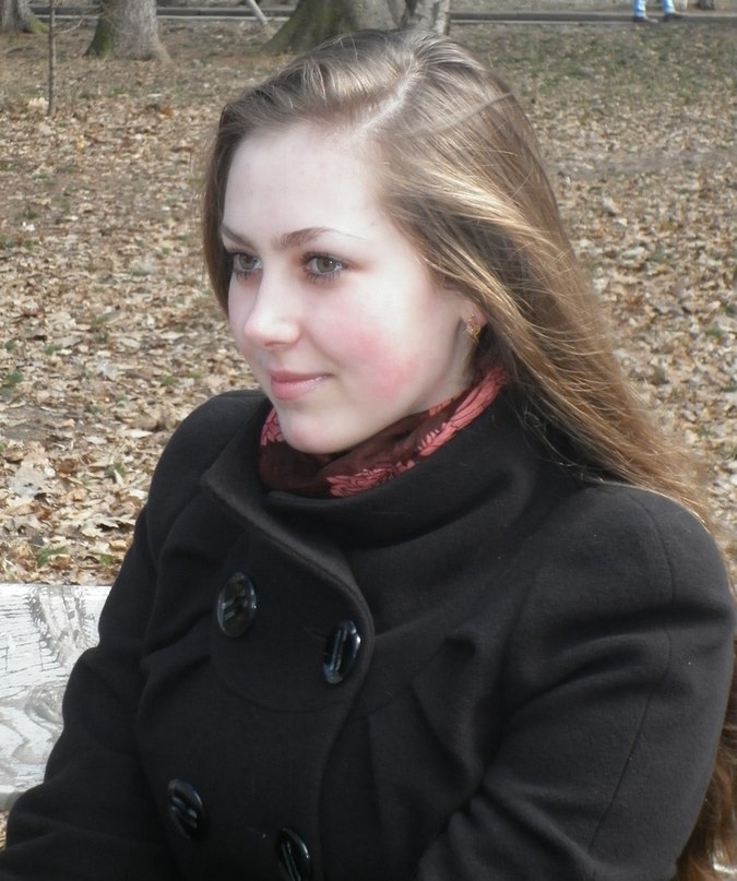 Анна Ярмолюк | Винница