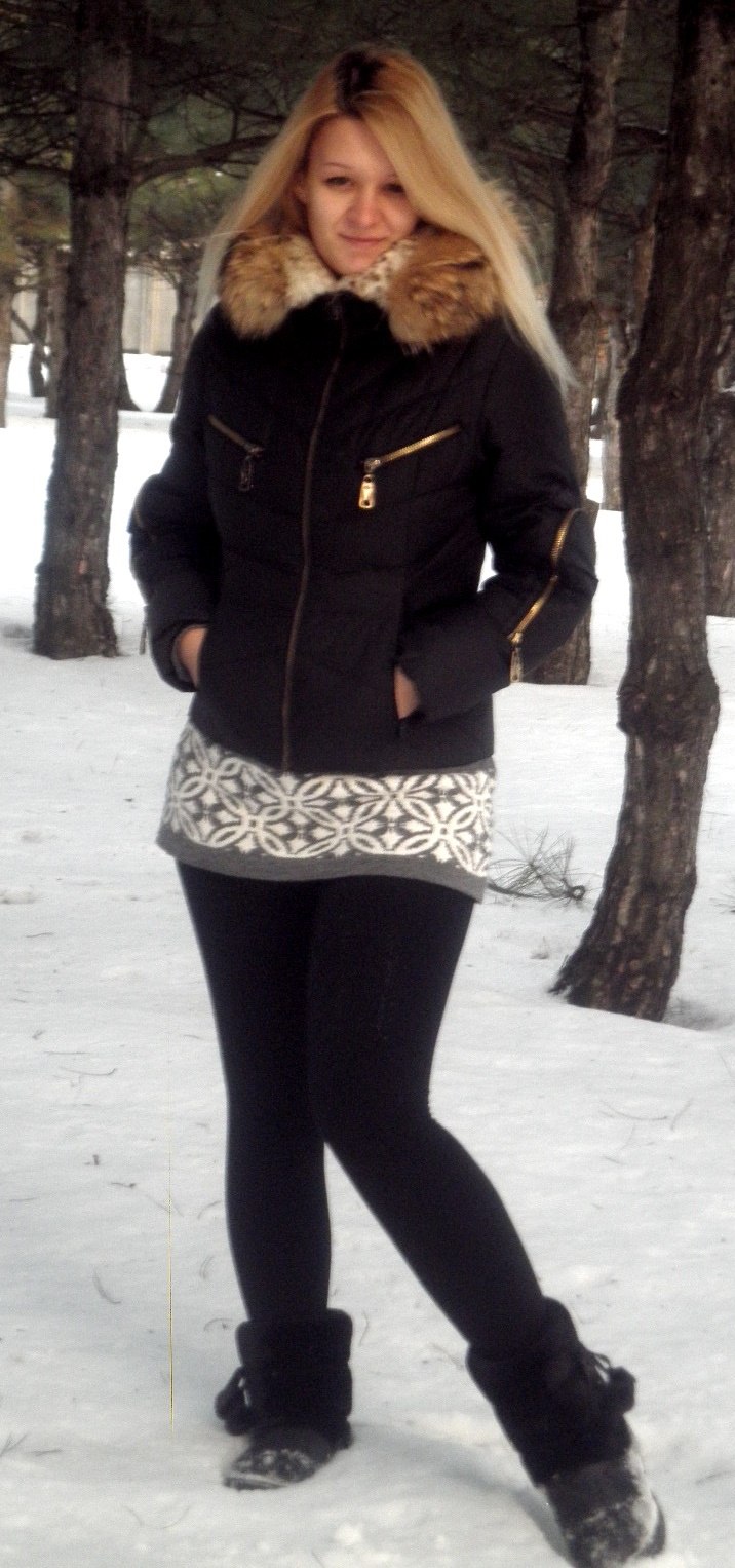 Аленочка Супрун | Донецк