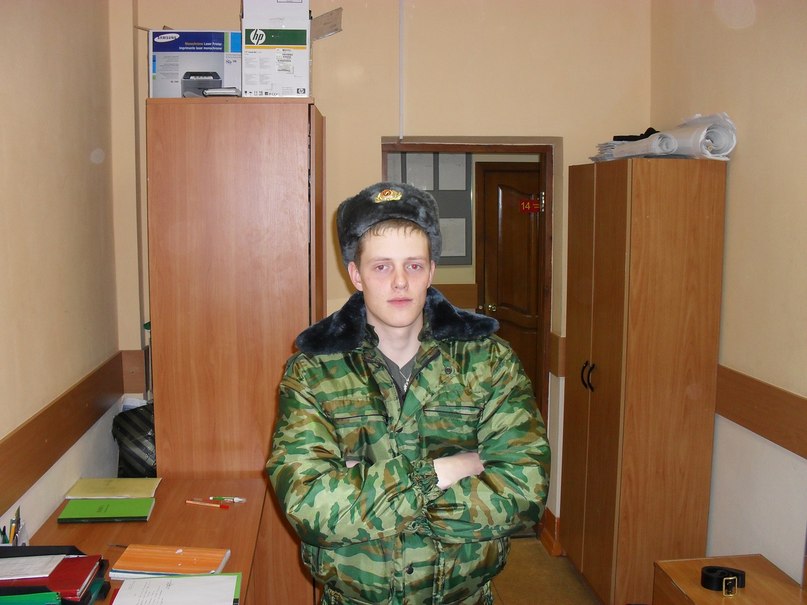 Вован Маслов | Калуга