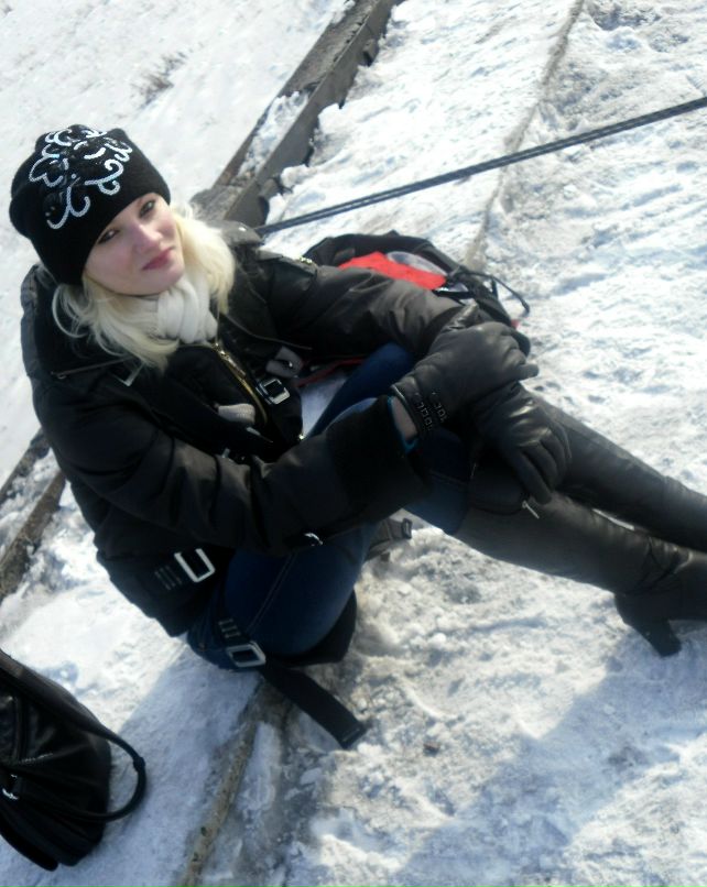 Анна Глинская | Кемерово