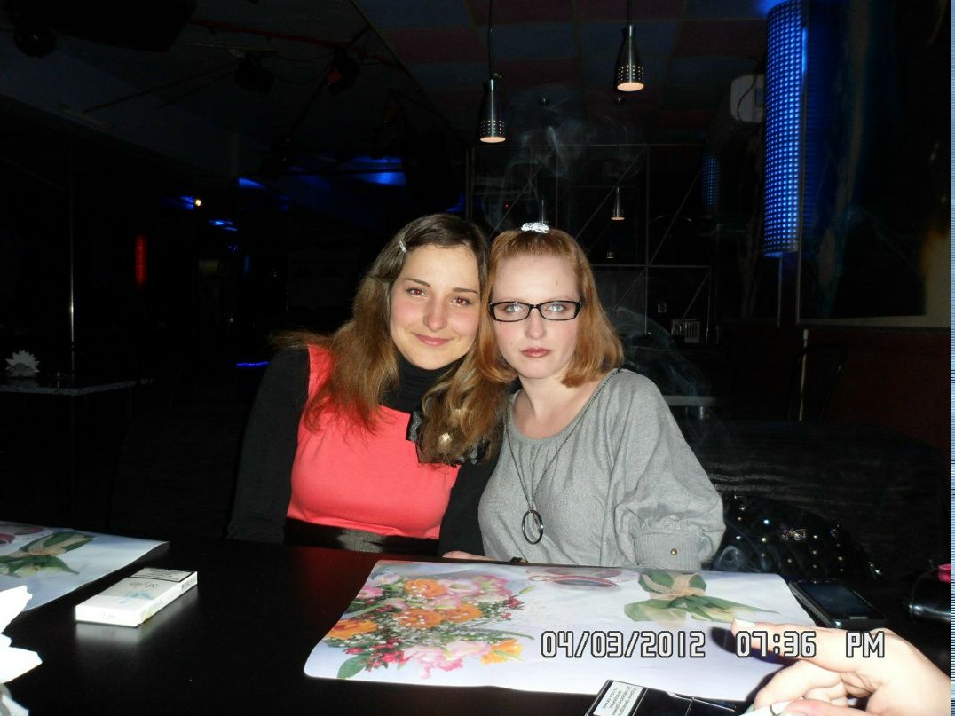 Наташа Сизинцева | Харьков