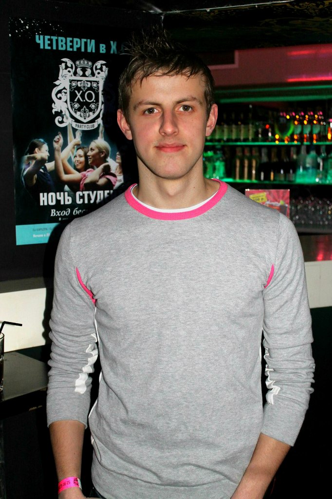 Максим Жуков | Москва