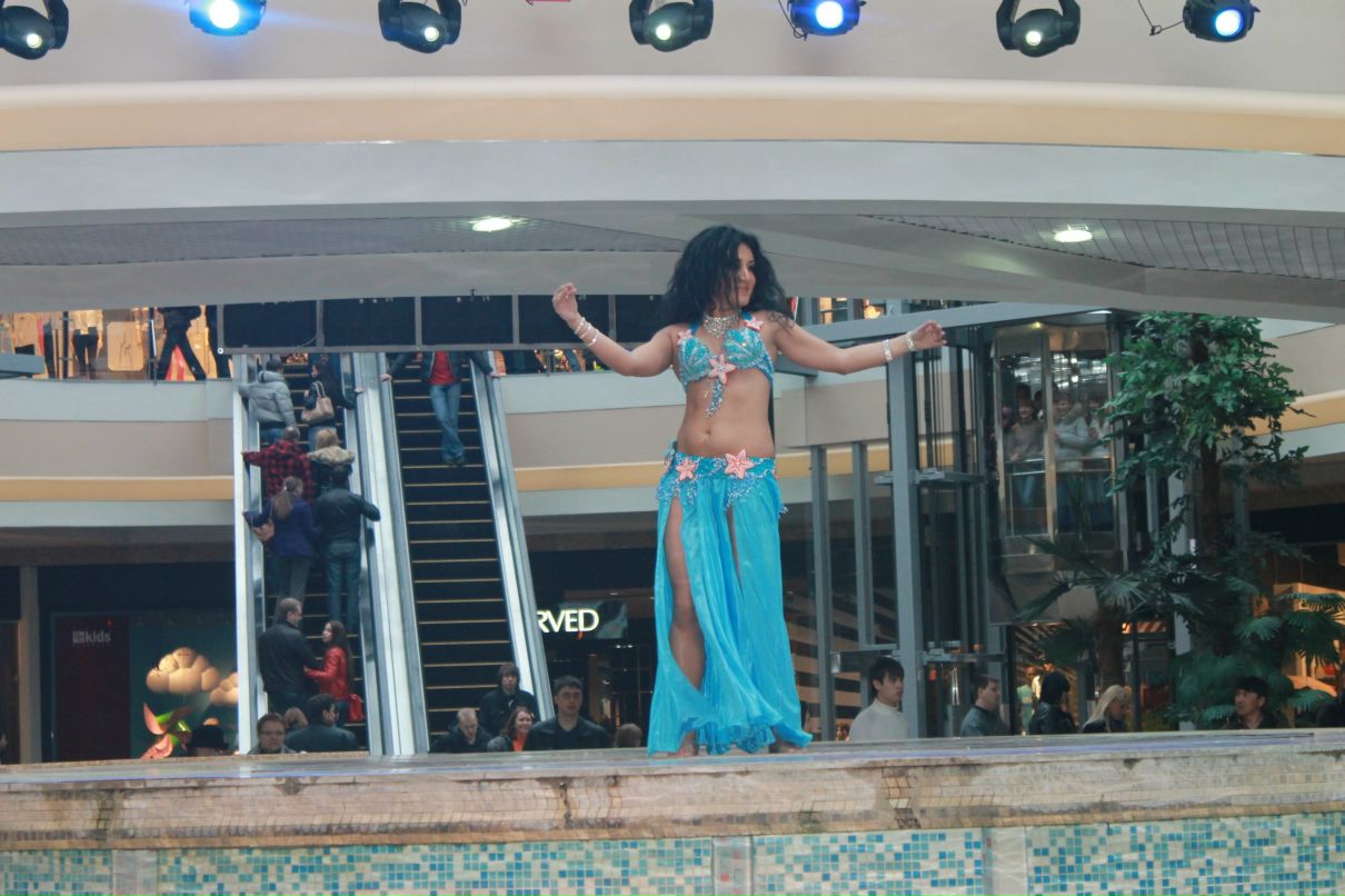 Ольга Макарова | Dubai