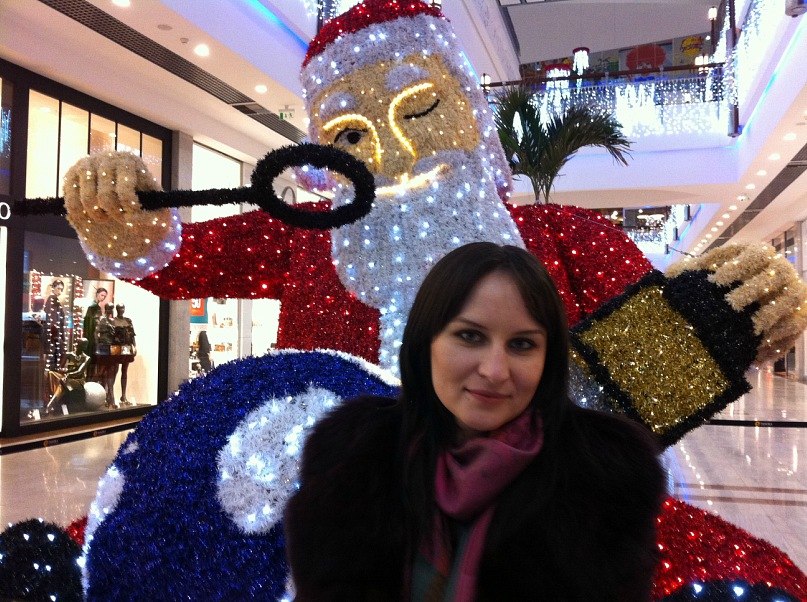 Victoria Sergienko | Элиста