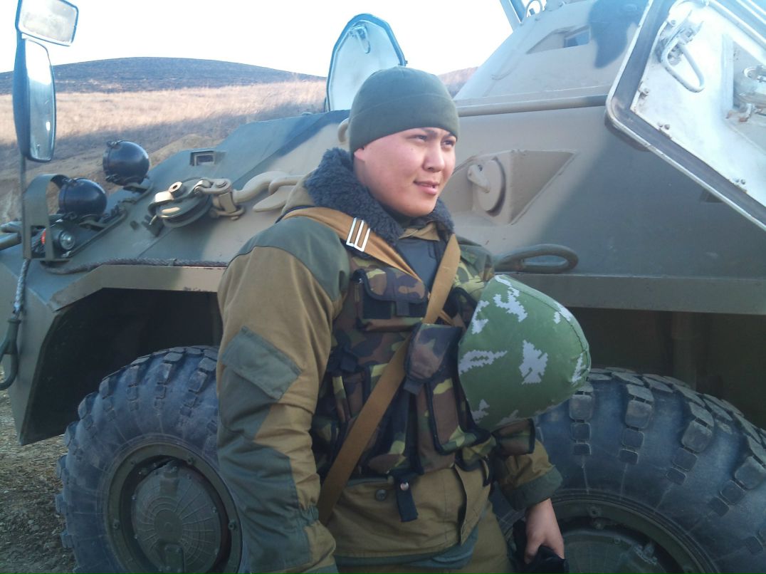 Andrian Dongak . | Москва