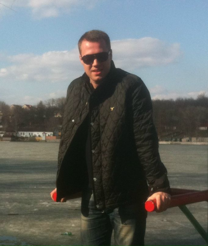 Денис Харламов | 