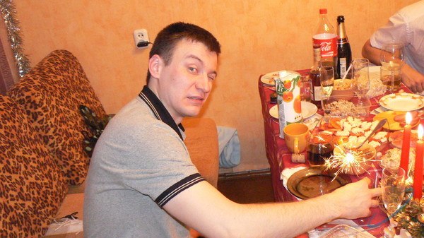 Алексей Васильев | Москва