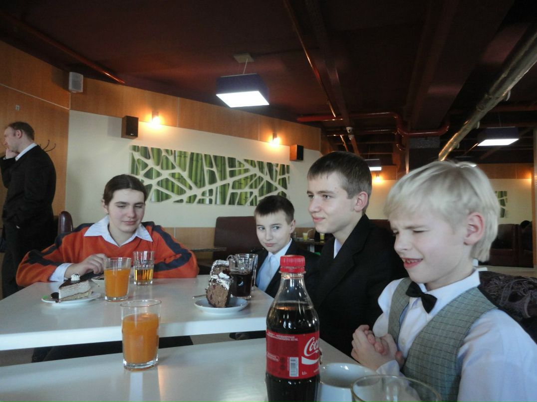 Андрей Глибко | Житомир