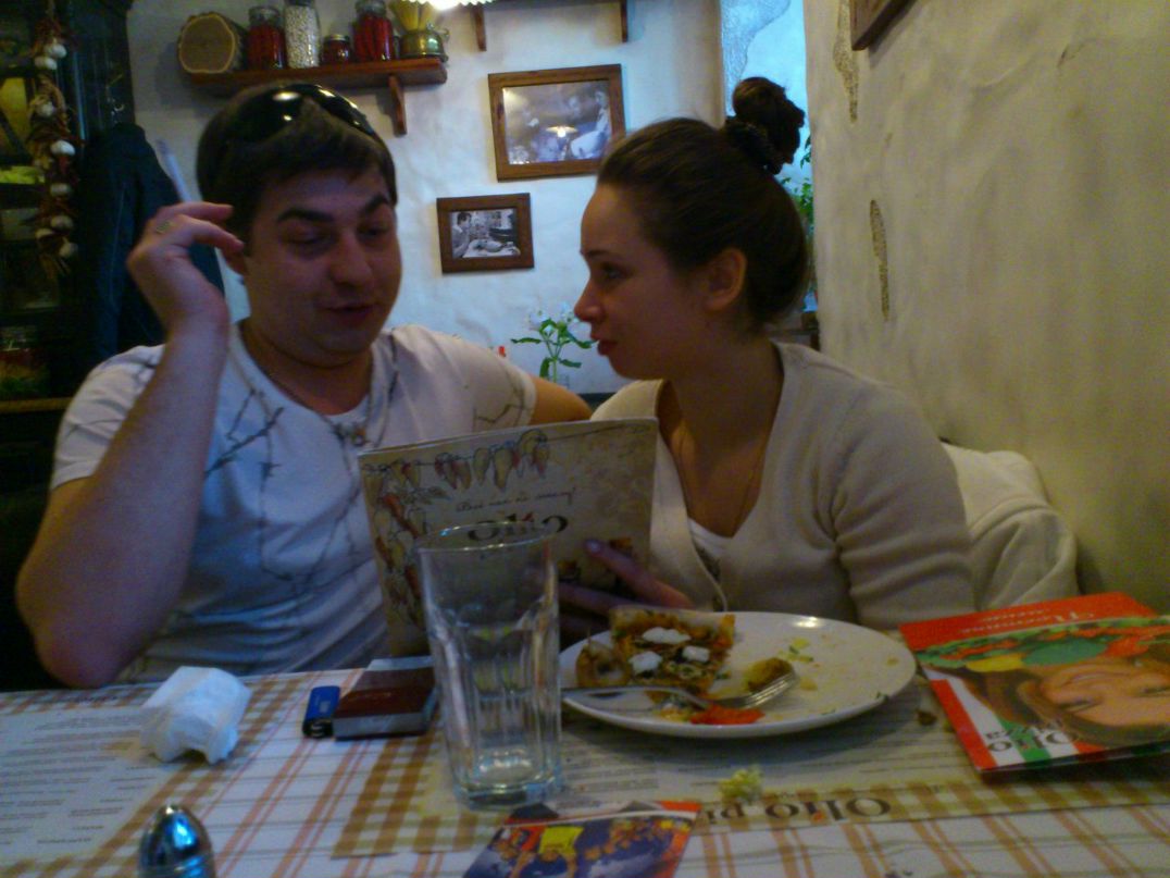 Вероника Василькова *МуЛьТяШеЧкА!* | Одесса