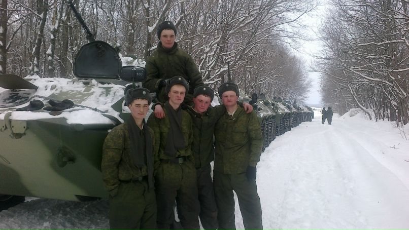 Виталя Евдокиев | Олха